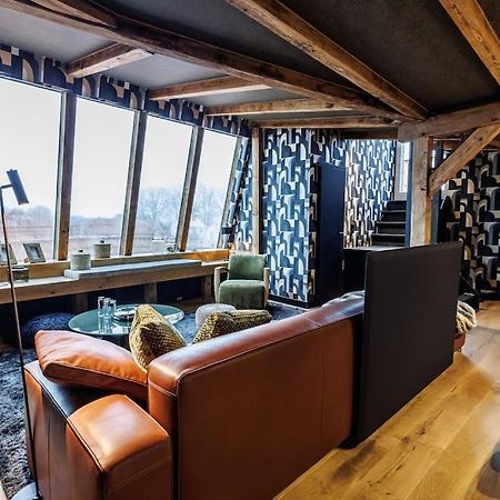 Himmlisches Penthouse Am Fischmarkt Stade Exterior photo