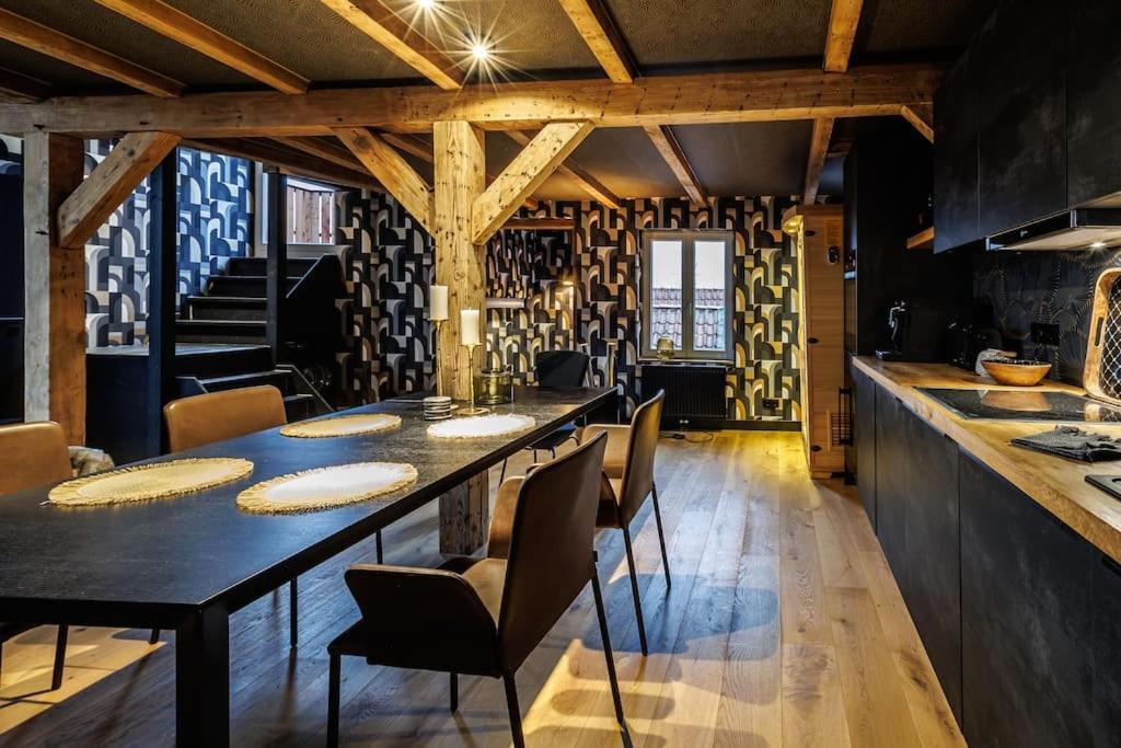 Himmlisches Penthouse Am Fischmarkt Stade Exterior photo