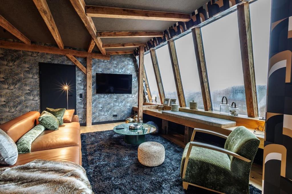 Himmlisches Penthouse Am Fischmarkt Stade Exterior photo